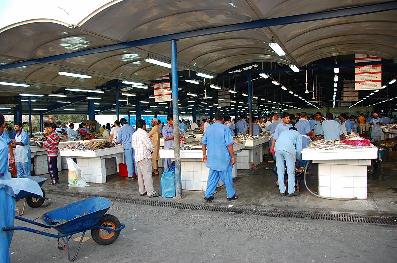 10-Fischmarkt_Dubai_005.JPG - (C)Peter Graefling 2008